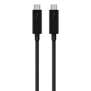 Belkin Thunderbolt 3 Cable (USB C to USB C) (100W) (6.5ft/2m)
