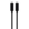 Belkin Thunderbolt 3 Cable (USB C to USB C) (100W) (6.5ft/2m)