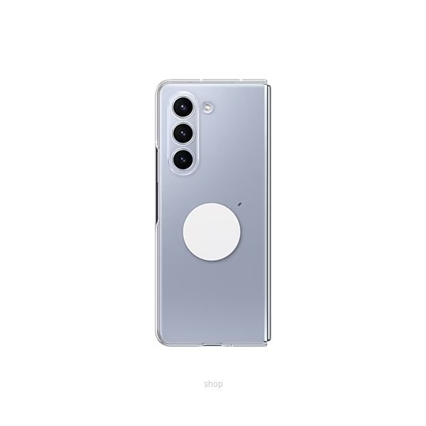 309205_1-1.jpg Samsung Galaxy Fold5 Clear Gadget Cover Transparent