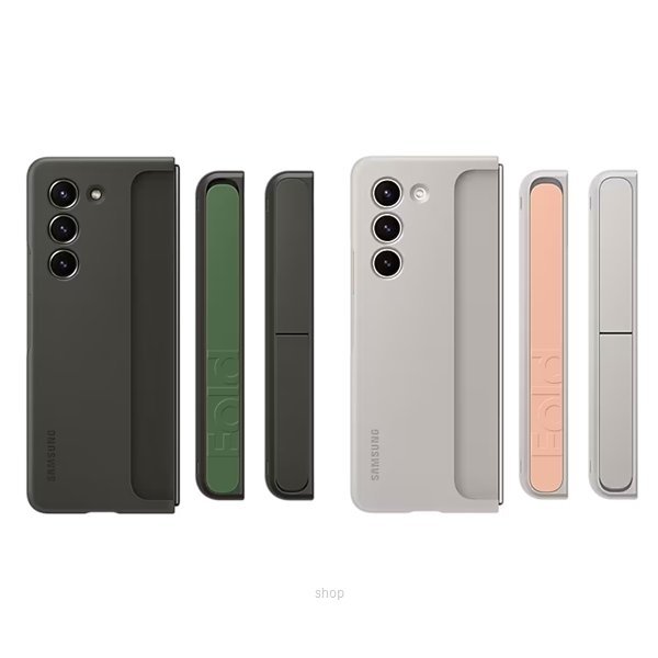 Samsung Galaxy Fold5 Standing Cover with Strap