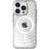 STM Reawaken Ripple MagSafe Case for Apple iPhone 16 Pro/Pro Max (Clear)