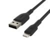 Belkin BOOST CHARGE Braided Lightning to USB A Cable