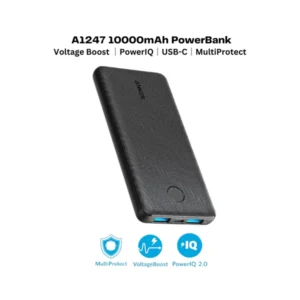 A12471.webp Anker A1247 PowerCore III 10000mAh USB-C Portable Powerbank