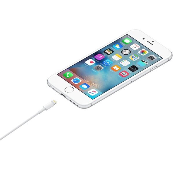 f8580305a89738f2843de14908019421.jpg Apple Lightning to USB Cable (1m)