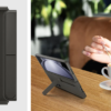 Samsung Galaxy Fold5 Standing Cover with Strap