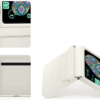 Samsung Galaxy Z Flip 5 Leather Cover