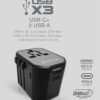 mceclip1100.jpg Soundteoh Travel Adaptor with 20W Quick Charger