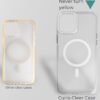 Charby CURIO Clear Case