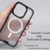 HODA Rough Case Military Standard MagSafe Compatible iPhone 14 Plus