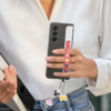 Samsung Galaxy Fold5 Standing Cover with Strap