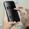 HODA Anti Peeper (Privacy) Full Coverage Tempered Glass Screen Protector