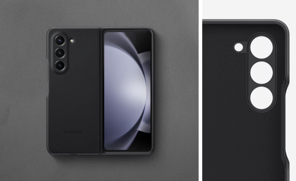 Samsung Galaxy Fold5 Leather Cover
