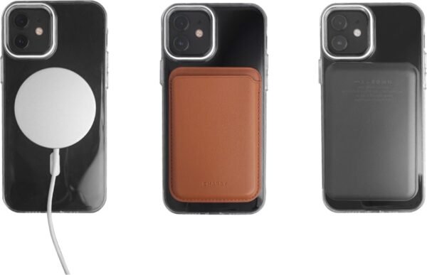 Charby CURIO Clear Case