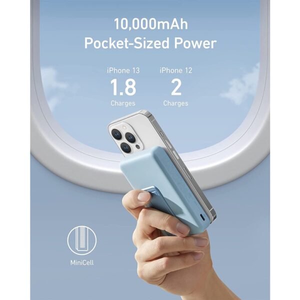 Anker 633 Magnetic Battery 10000mAh / Anker 622 Magnetic Battery 5000mAh