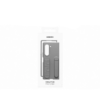 Samsung Galaxy Z Fold6 Gray Silicone Grip Cover with Stand