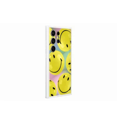 Samsung Galaxy S24 Ultra Flipsuit Cover Smile