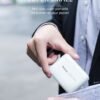 Yoobao PD20 Mini 10000mAh Fast Charging Super Mini Power Bank/ Festival Pack PD 20W Charger Set QC18W/PD20W