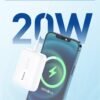 Yoobao PD20 Mini 10000mAh Fast Charging Super Mini Power Bank/ Festival Pack PD 20W Charger Set QC18W/PD20W
